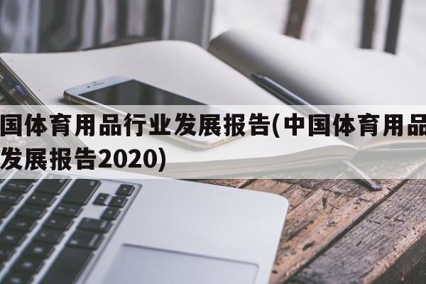 中国体育用品行业发展报告(中国体育用品行业发展报告2020)